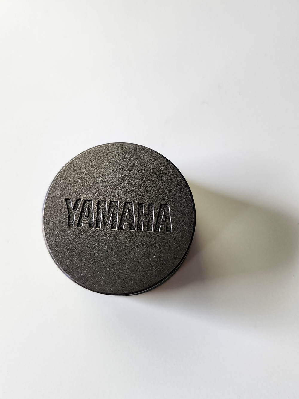 OriginalYamaha TT-400U Cork Record Clamp / Natural Sound Turntable Part.